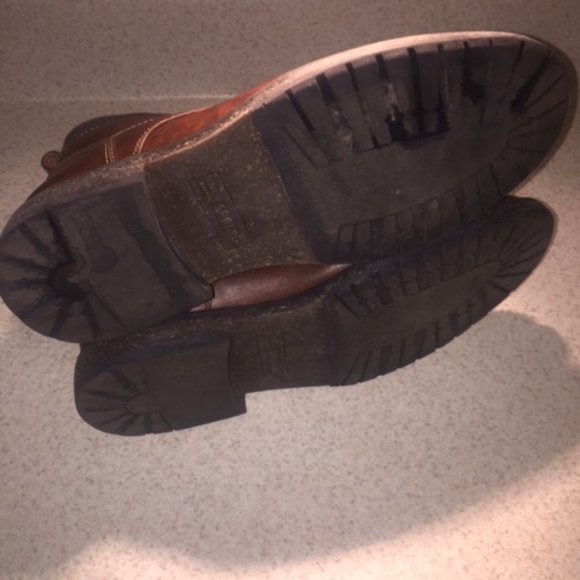 Call It Spring Brown Boots Size 8 - Picture 4 of 12